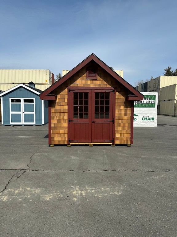 The Amish Shed Company, Sheds & Garages, Portable Sheds, Portable ...