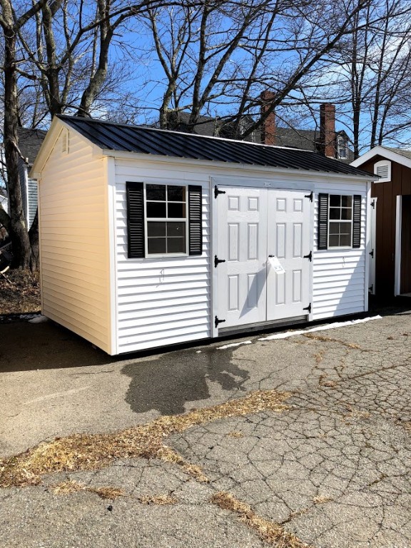 The Amish Shed Company, Sheds & Garages, Portable Sheds, Portable