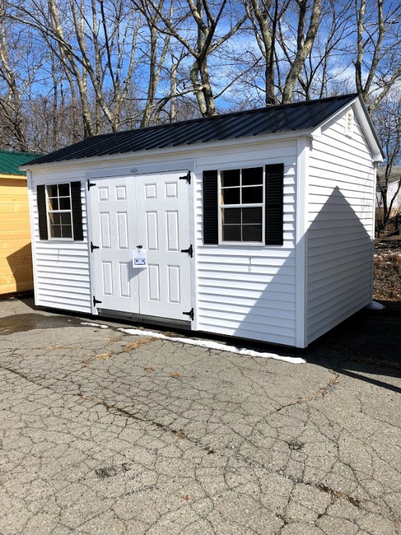 The Amish Shed Company, Sheds & Garages, Portable Sheds, Portable