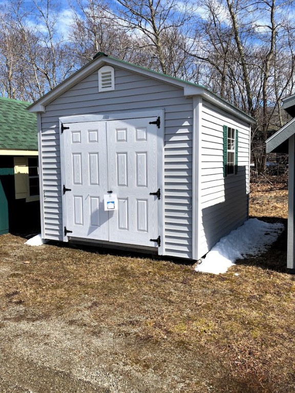The Amish Shed Company, Sheds & Garages, Portable Sheds, Portable