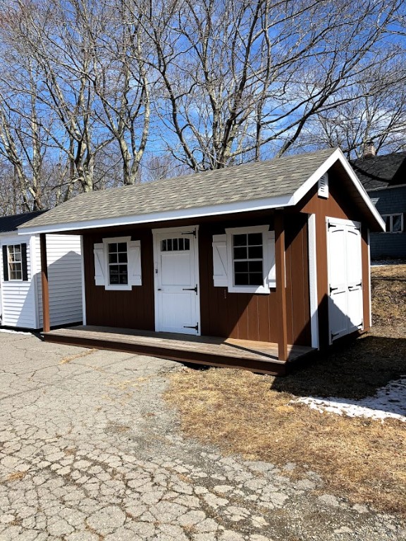 The Amish Shed Company, Sheds & Garages, Portable Sheds, Portable