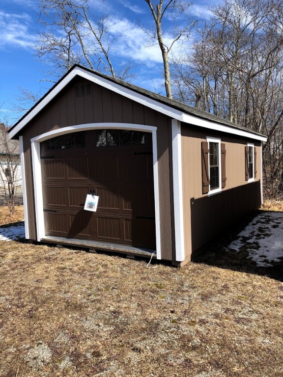 The Amish Shed Company, Sheds & Garages, Portable Sheds, Portable