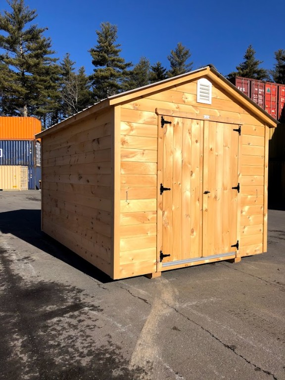 The Amish Shed Company, Sheds & Garages, Portable Sheds, Portable