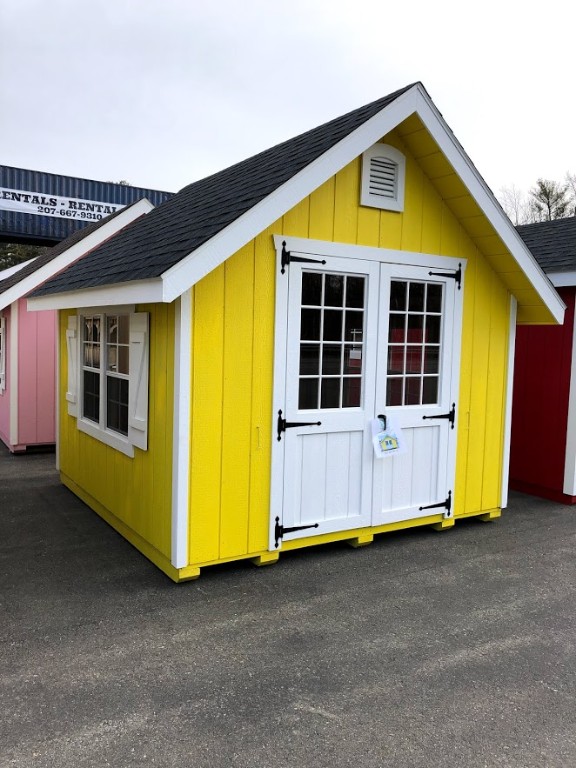 The Amish Shed Company, Sheds & Garages, Portable Sheds, Portable