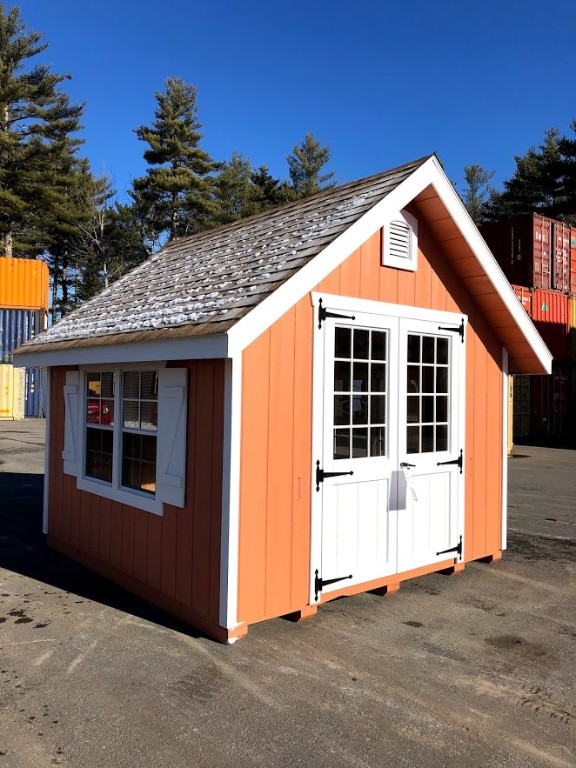 The Amish Shed Company, Sheds & Garages, Portable Sheds, Portable