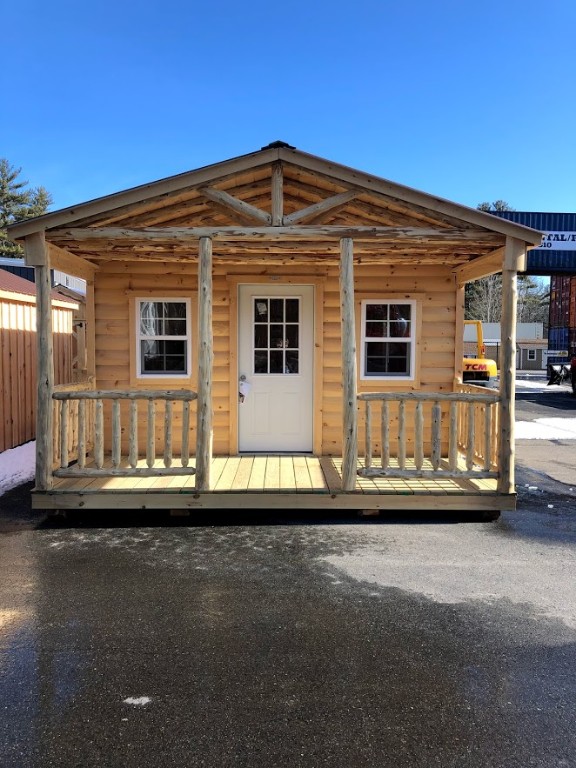 The Amish Shed Company, Sheds & Garages, Portable Sheds, Portable Garages, OnSite Storage