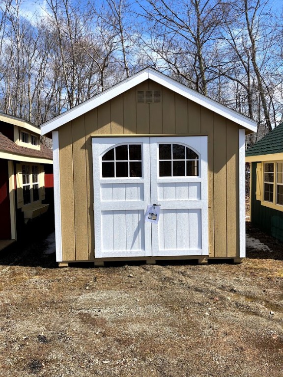 The Amish Shed Company, Sheds & Garages, Portable Sheds, Portable