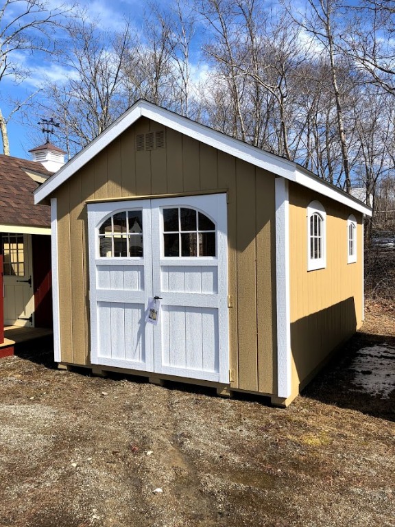 The Amish Shed Company, Sheds & Garages, Portable Sheds, Portable