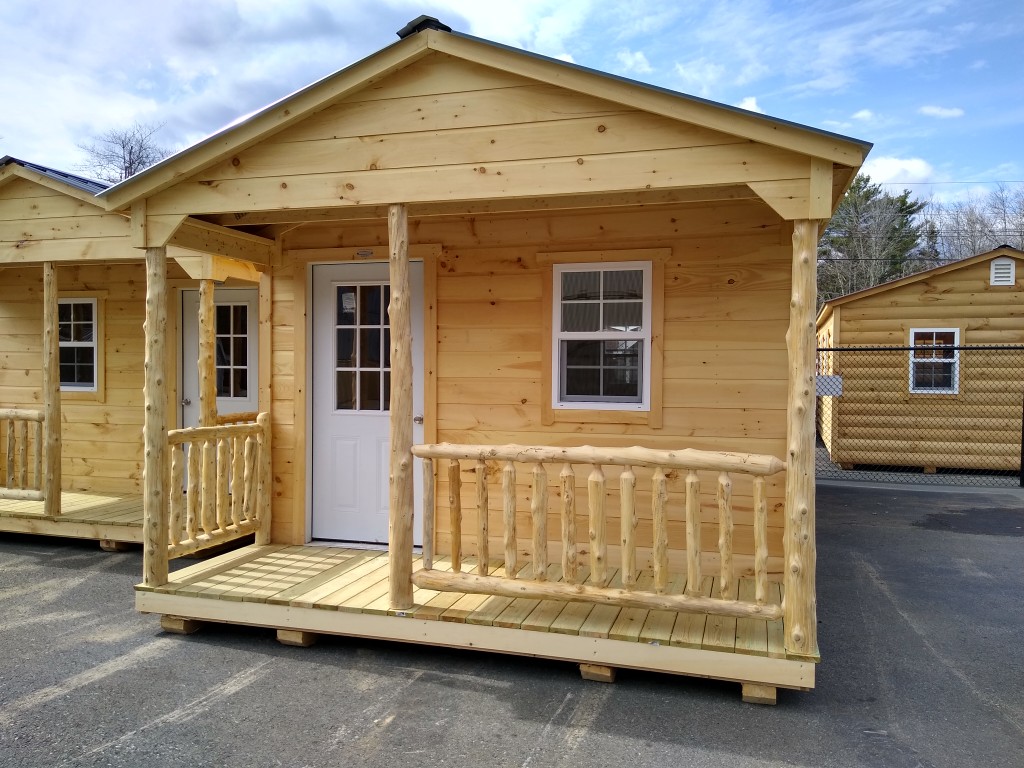 The Amish Shed Company, Sheds & Garages, Portable Sheds, Portable