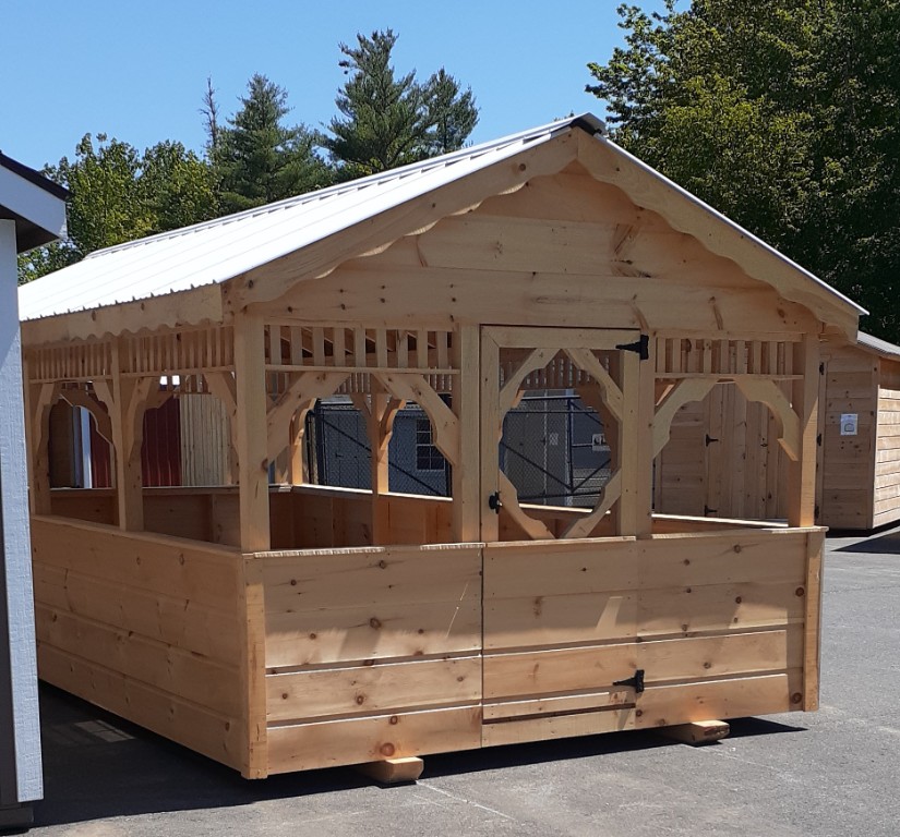 the amish shed company, sheds & garages, portable sheds