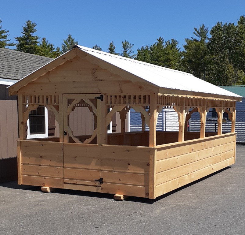 The Amish Shed Company, Sheds & Garages, Portable Sheds, Portable