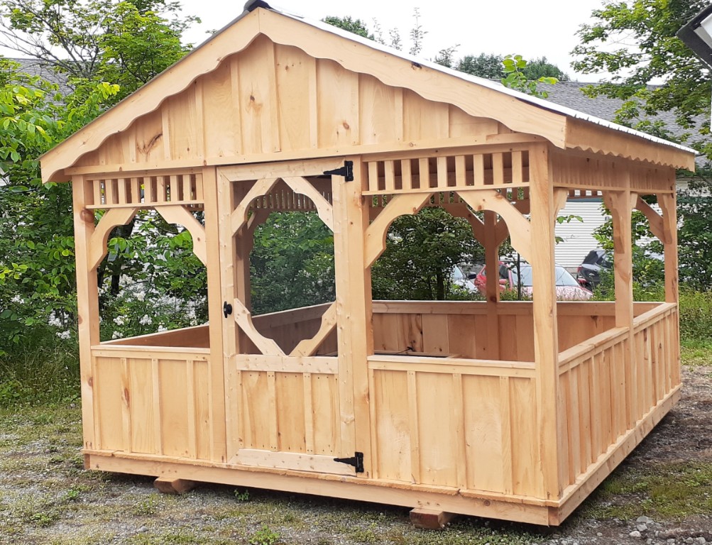 The Amish Shed Company, Sheds & Garages, Portable Sheds, Portable