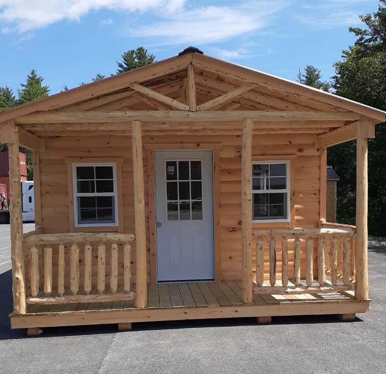 The Amish Shed Company, Sheds & Garages, Portable Sheds ...