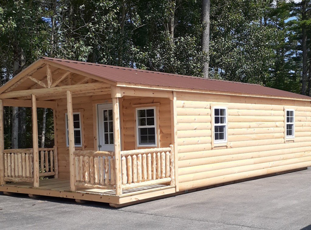 The Amish Shed Company, Sheds & Garages, Portable Sheds ...