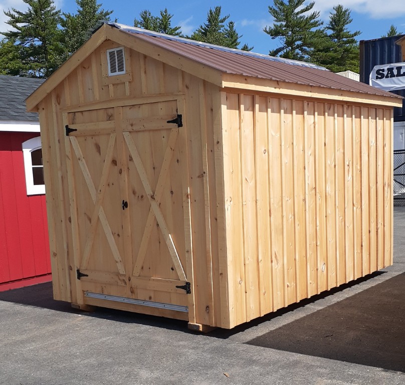 The Amish Shed Company, Sheds & Garages, Portable Sheds, Portable